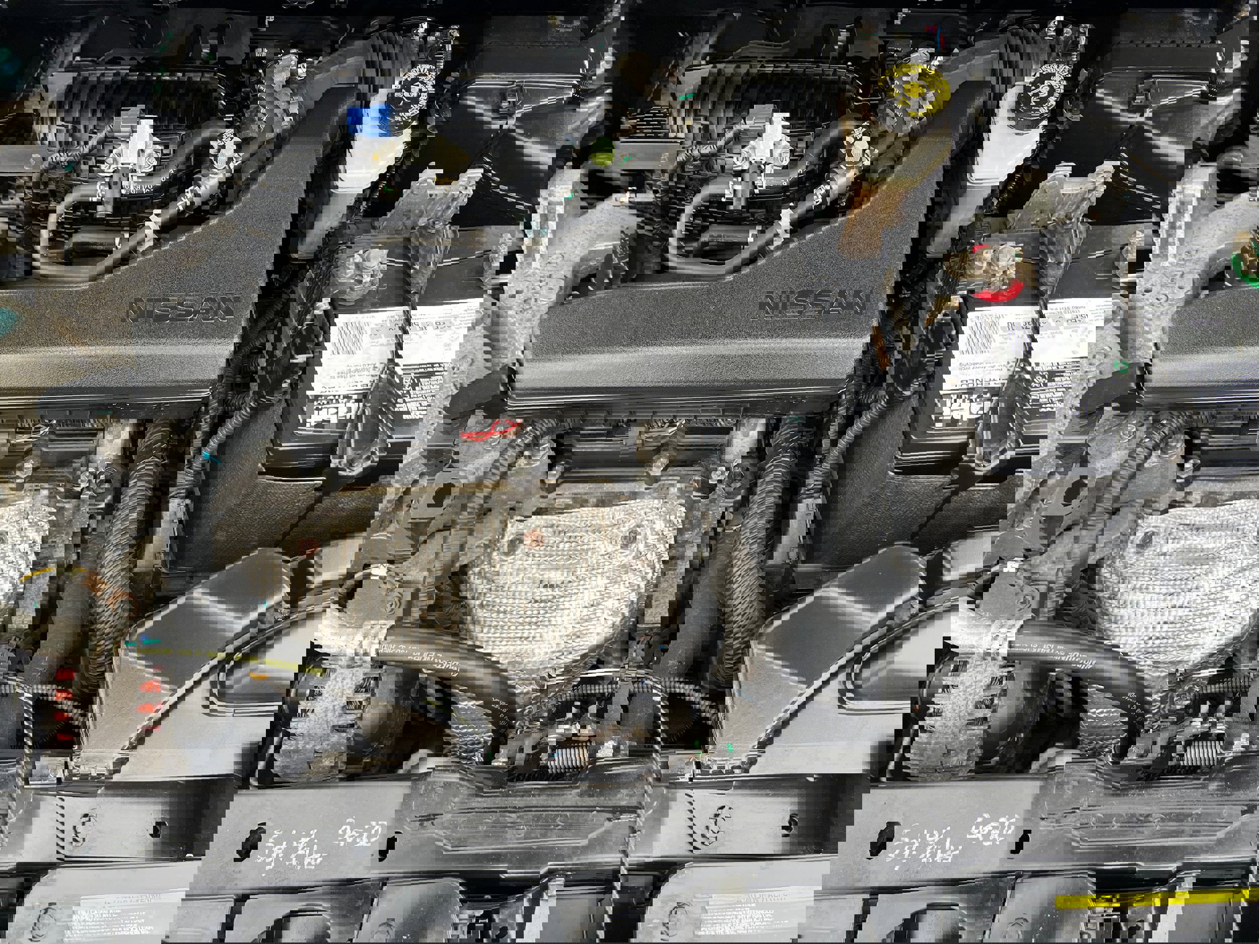 Used 2017 Nissan Rogue SV w/ SV Premium Package image 10