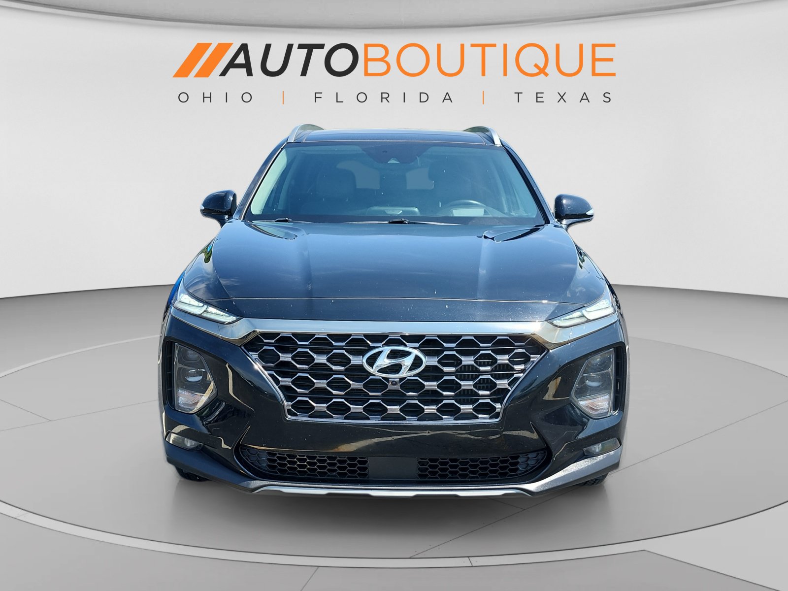 Used 2020 Hyundai Santa Fe Limited AWD/4WD image 8