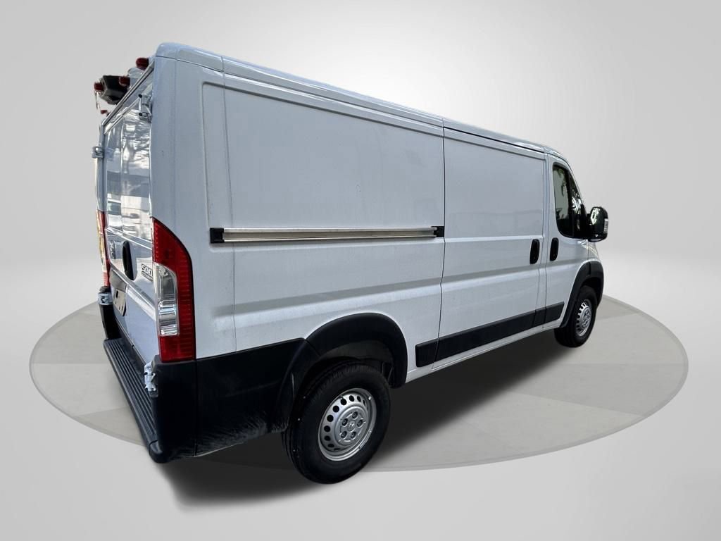 New 2026 RAM ProMaster 1500 image 7
