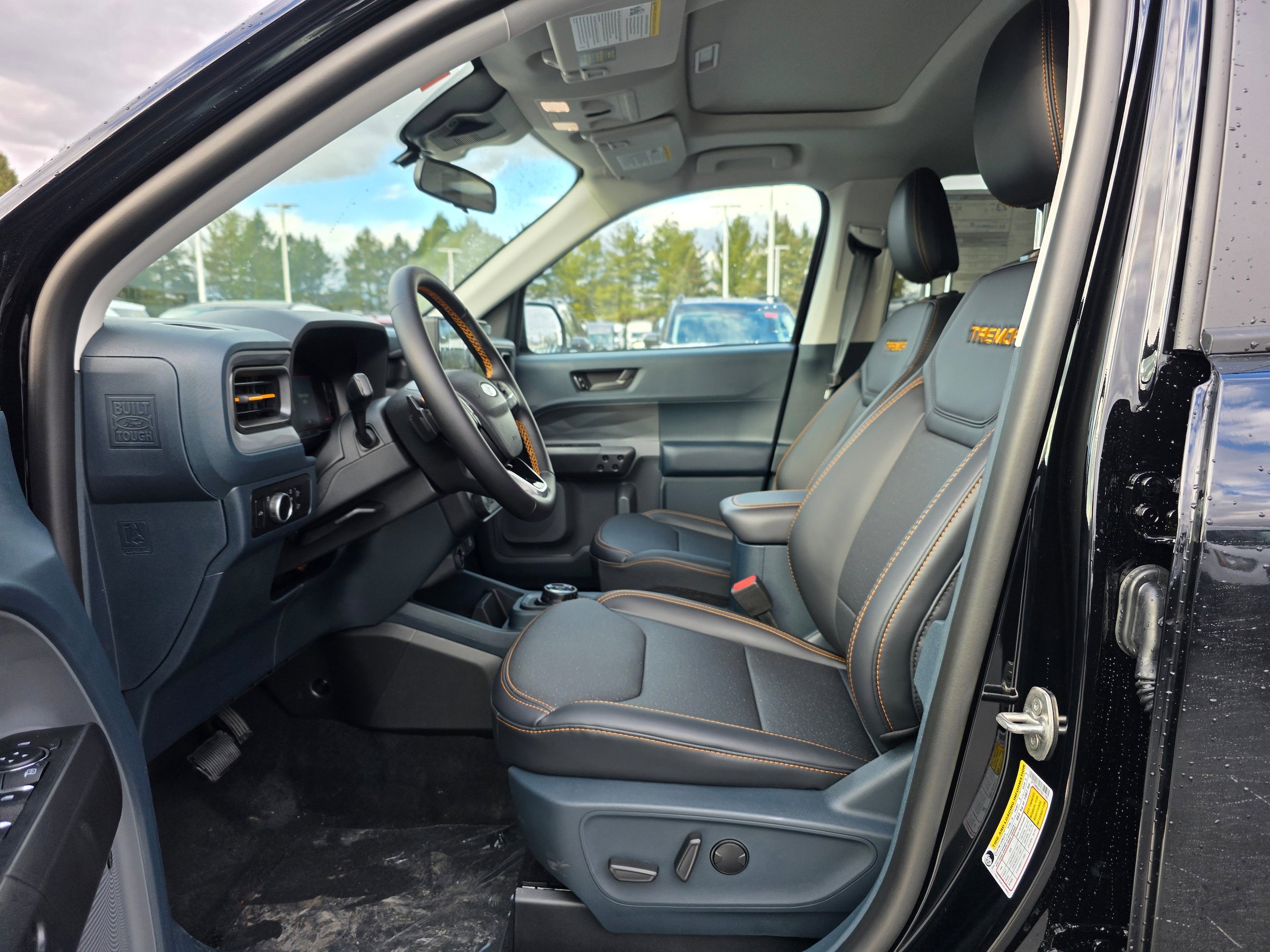 New 2026 Ford Maverick Tremor AWD/4WD image 28