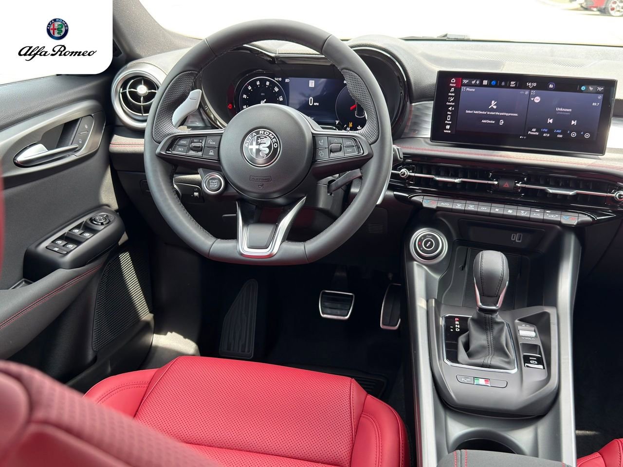 New 2026 Alfa Romeo Tonale w/ Quick Order Package 23H Volce image 24