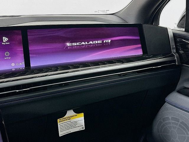 New 2025 Cadillac Escalade IQ Luxury 1 AWD/4WD image 21