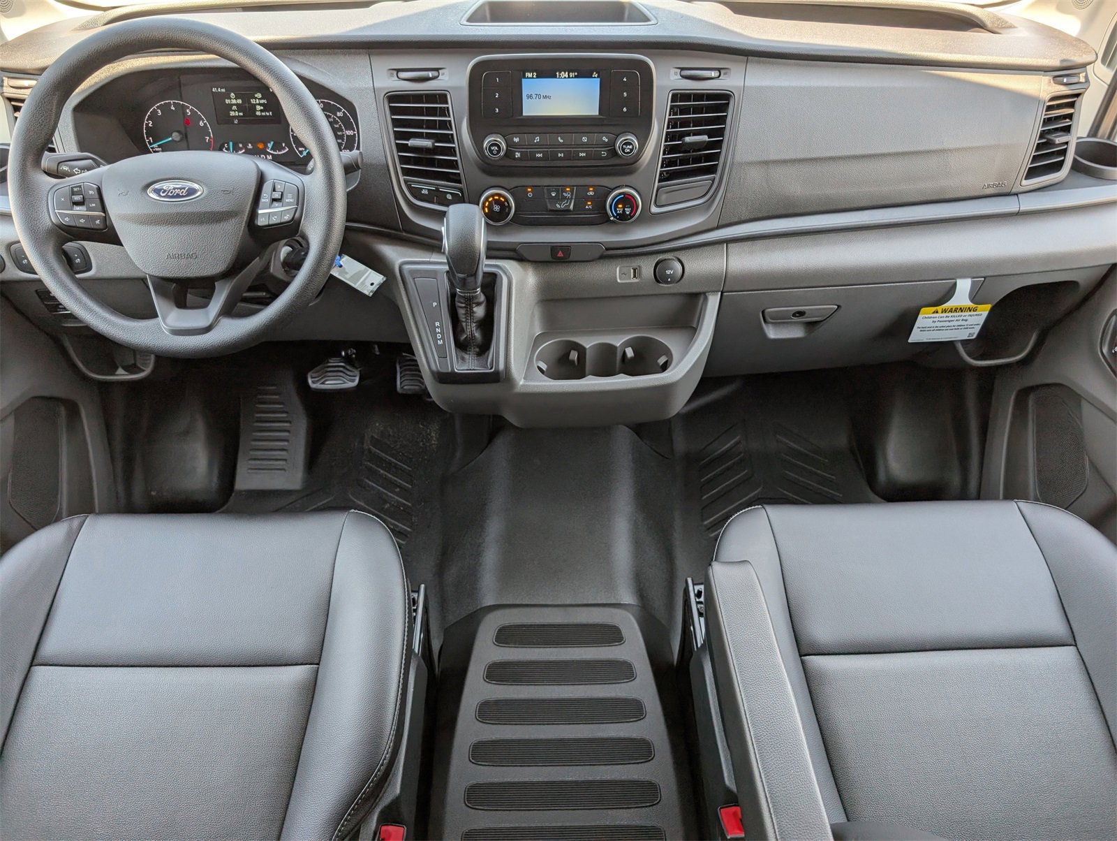 New 2025 Ford Transit 150 Low Roof image 5