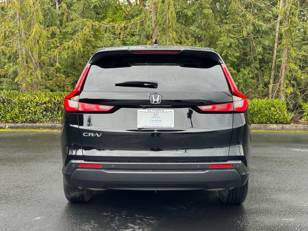Certified 2025 Honda CR-V EX-L image 9