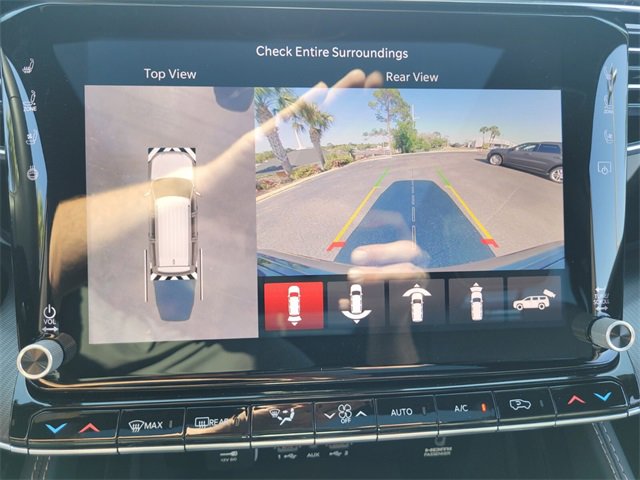 New 2025 Jeep Grand Wagoneer L Series II Obsidian w/ Quick Order Packagew 28T image 24