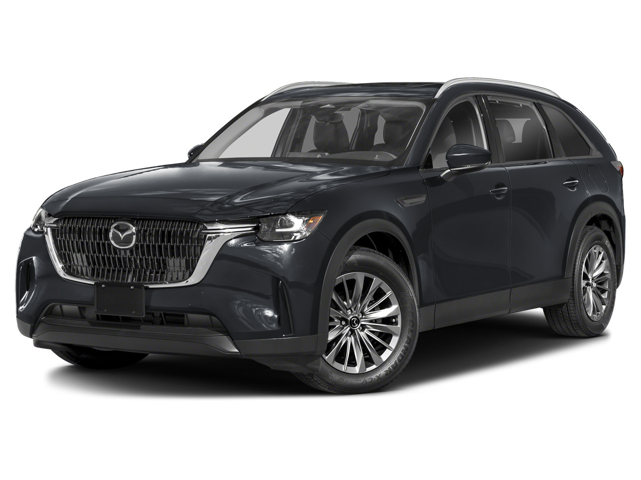 New 2026 MAZDA CX-90 3.3 Turbo w/ Preferred Package AWD/4WD image 30