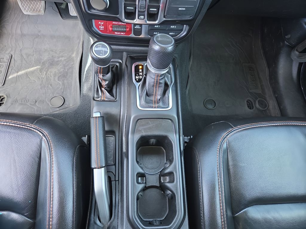 Certified 2022 Jeep Gladiator Mojave w/ LED Lighting Group image 17