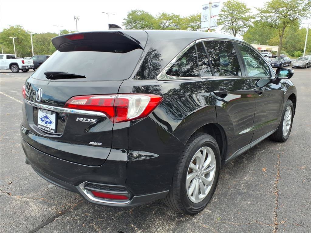 Used 2016 Acura RDX w/ Technology Package AWD/4WD image 7