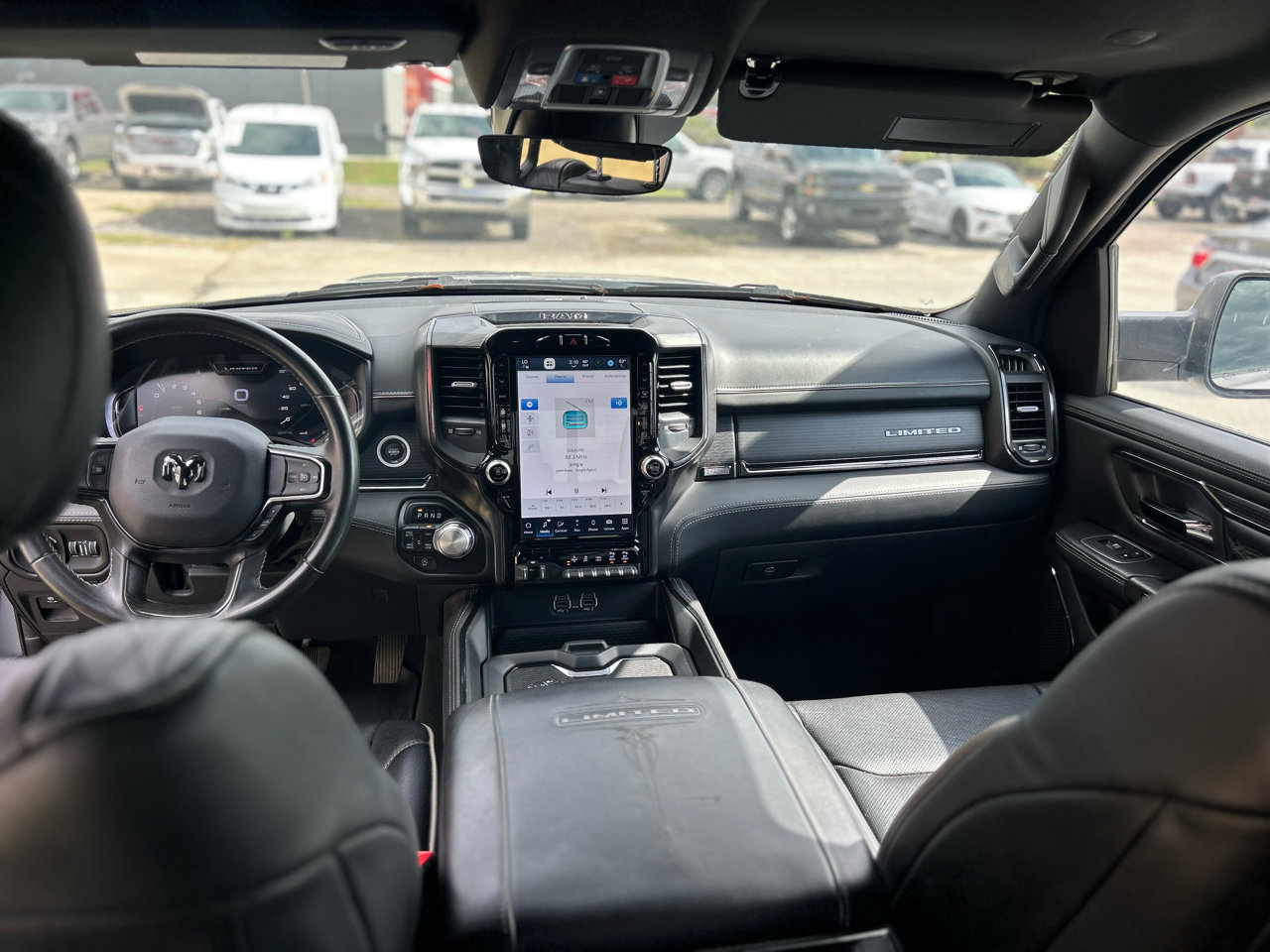 Used 2023 RAM 1500 Limited image 17