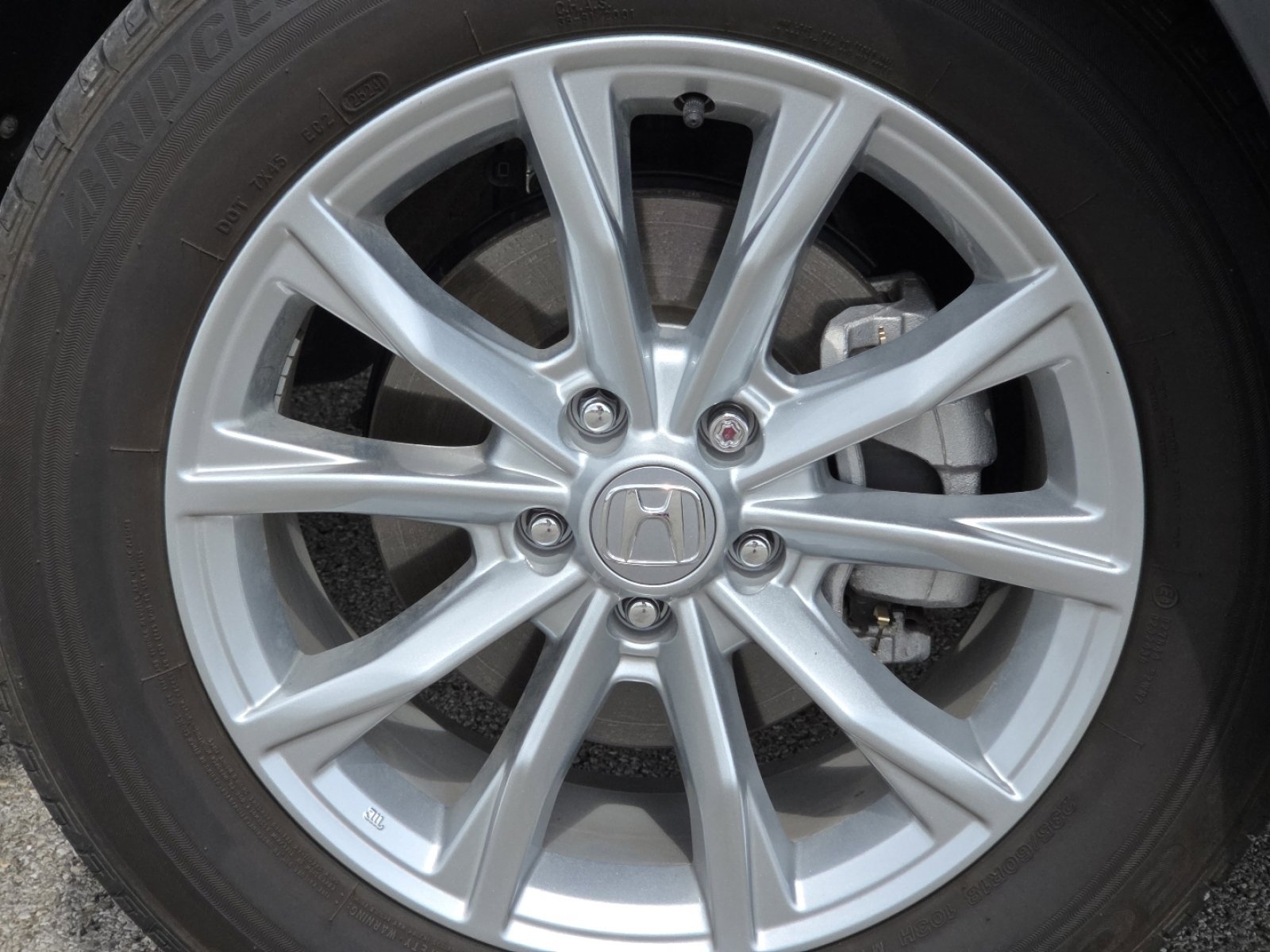 Used 2025 Honda CR-V EX-L image 12