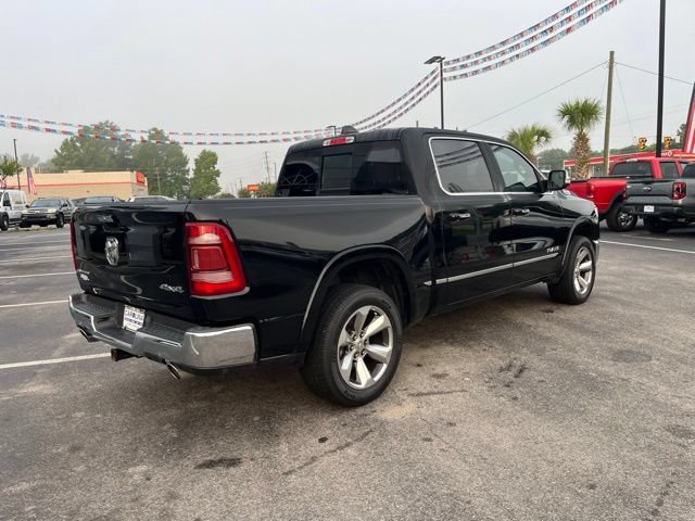 Used 2021 RAM 1500 Limited AWD/4WD image 3