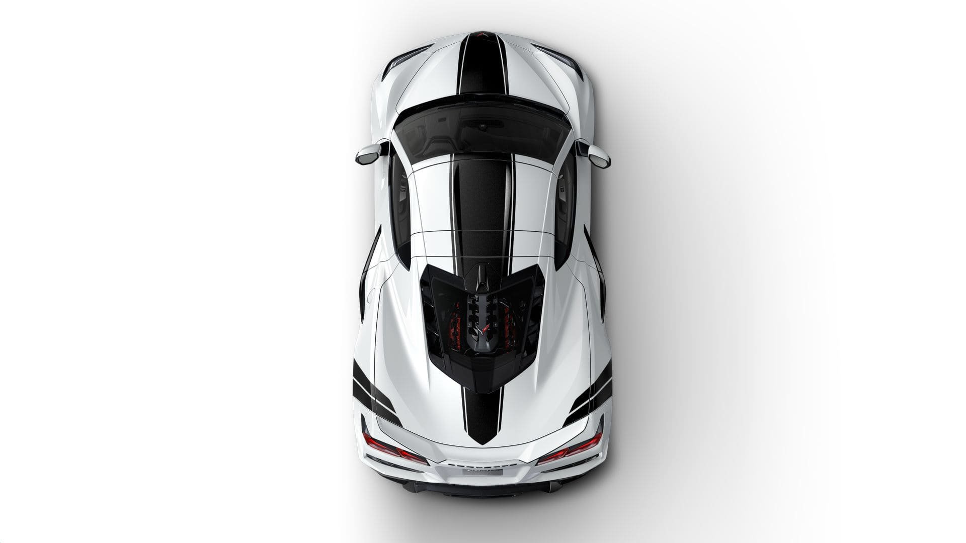 New 2027 Chevrolet Corvette Grand Sport w/ Battery Protection Package RWD image 36