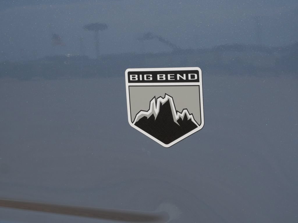 New 2026 Ford Bronco Sport Big Bend AWD/4WD image 9