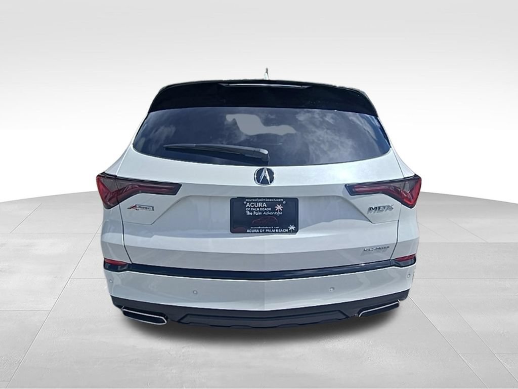 New 2026 Acura MDX A-Spec w/ Advance Package AWD/4WD image 4