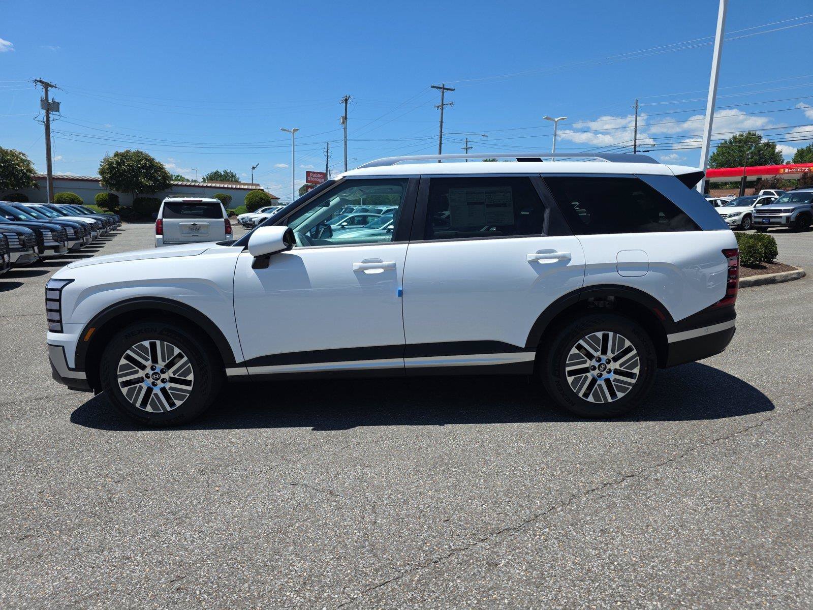 New 2026 Hyundai Palisade SEL Premium AWD/4WD image 7