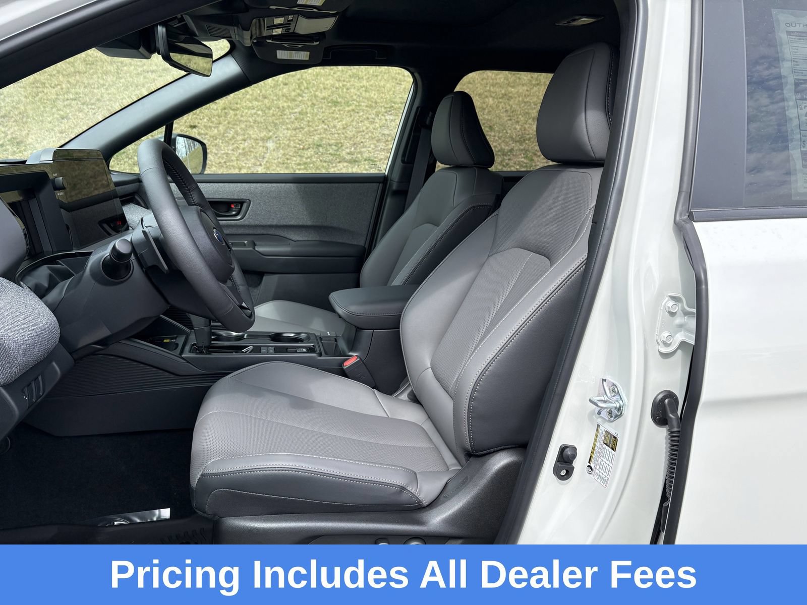 New 2026 Subaru Outback Limited w/ Premium/Limited Package AWD/4WD image 27