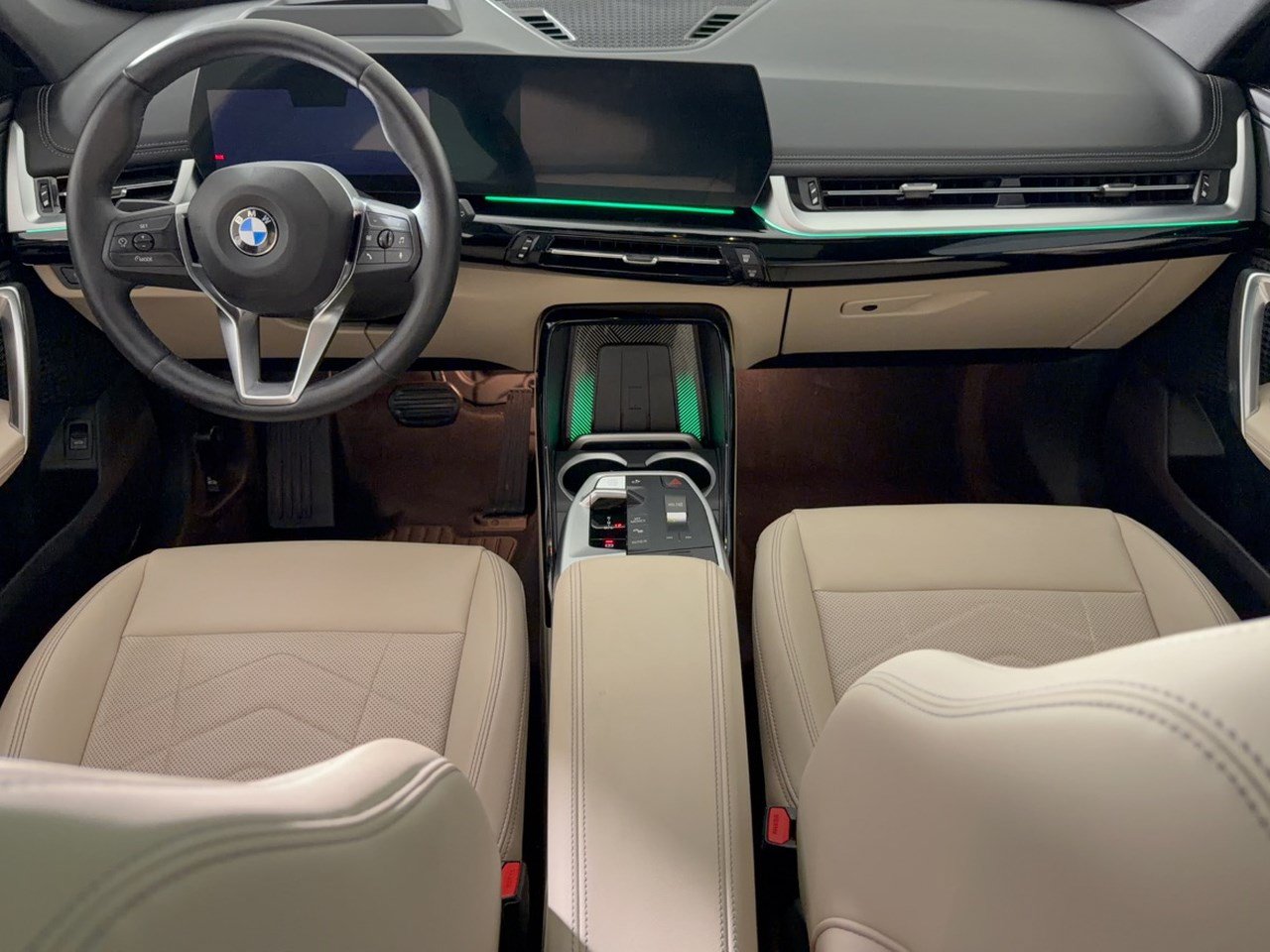 Certified 2024 BMW X1 xDrive28i w/ Technology Package AWD/4WD image 17