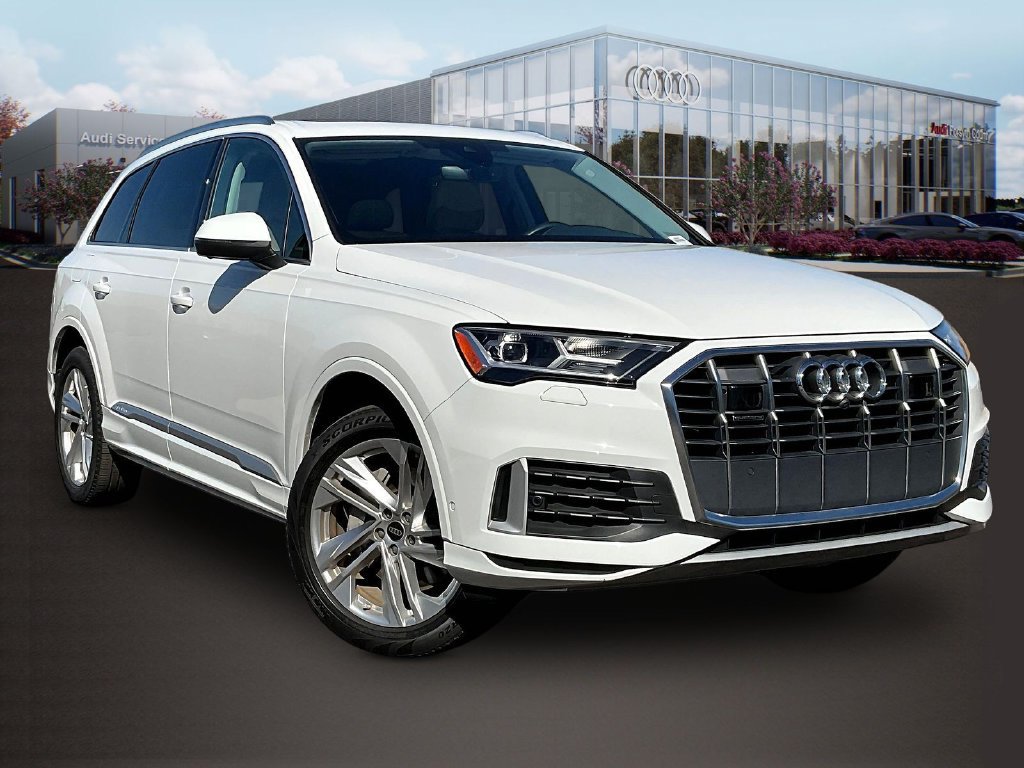 Used 2024 Audi Q7 2.0T Premium w/ Convenience Package AWD/4WD 360° Tour