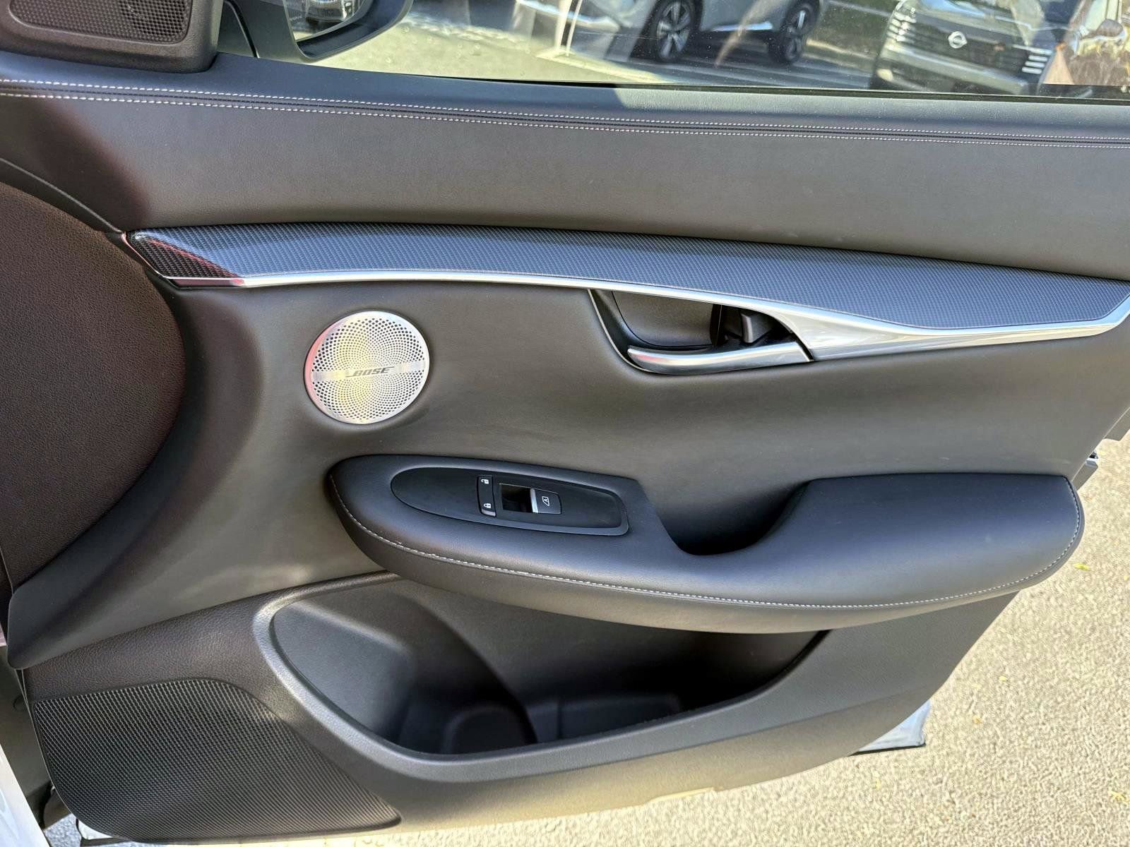 Certified 2025 INFINITI QX50 Sport image 12