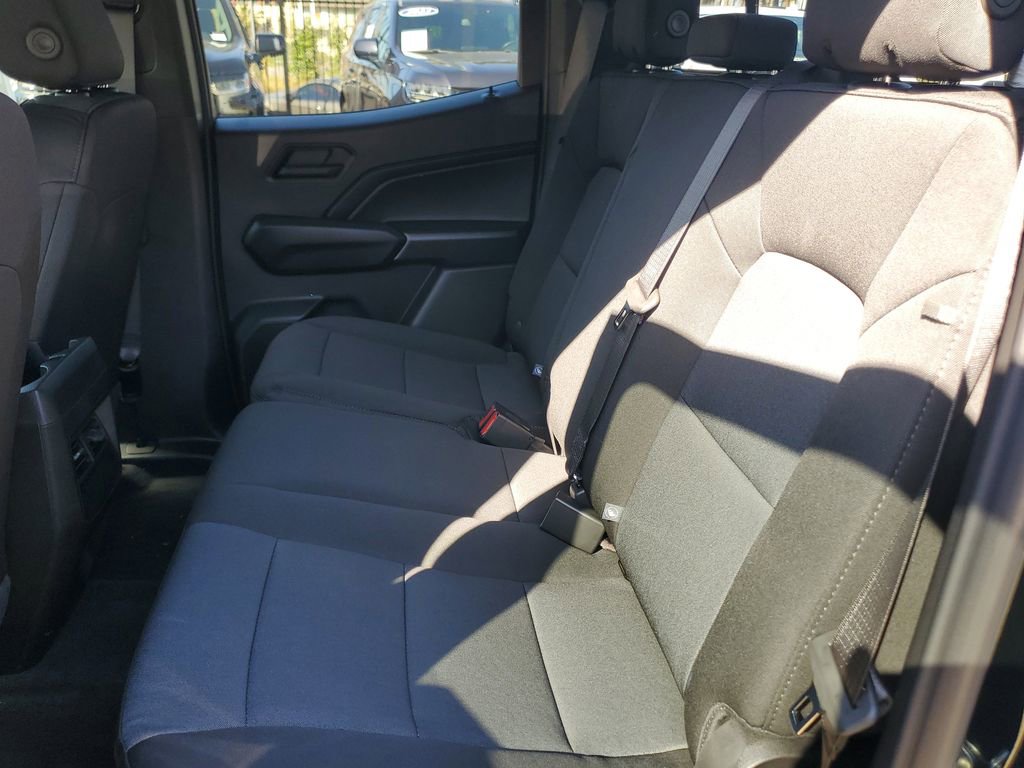 New 2026 Chevrolet Colorado W/T w/ WT Custom Package image 15