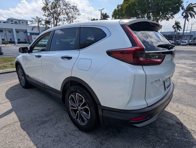 Used 2021 Honda CR-V EX image 5