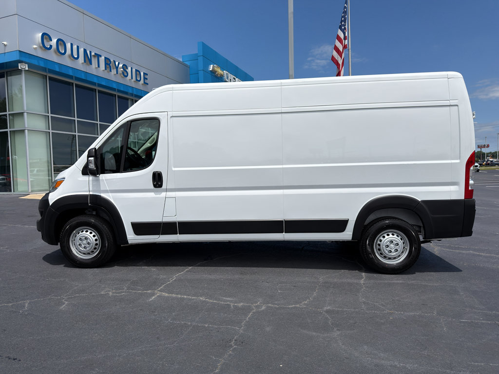 Used 2026 RAM ProMaster 2500 w/ Convenience Group FWD image 7