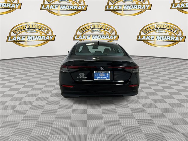 Used 2024 Honda Accord LX image 2