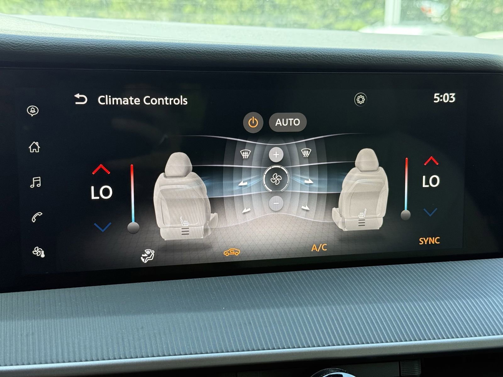 New 2025 Nissan Murano SV AWD/4WD image 5