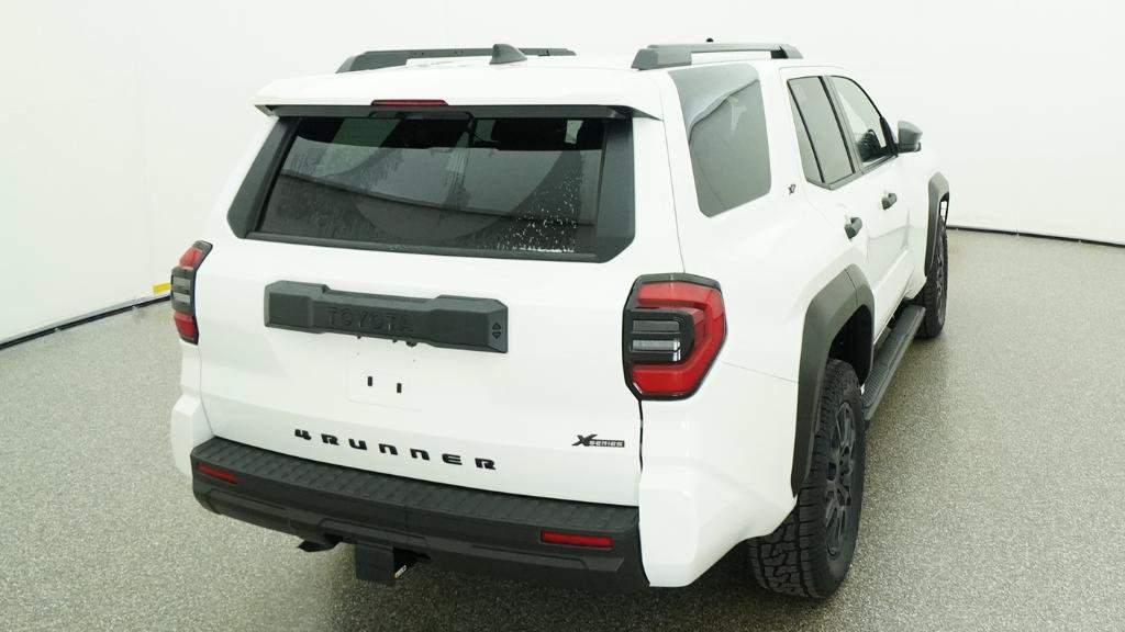 New 2026 Toyota 4Runner SR5 RWD image 11