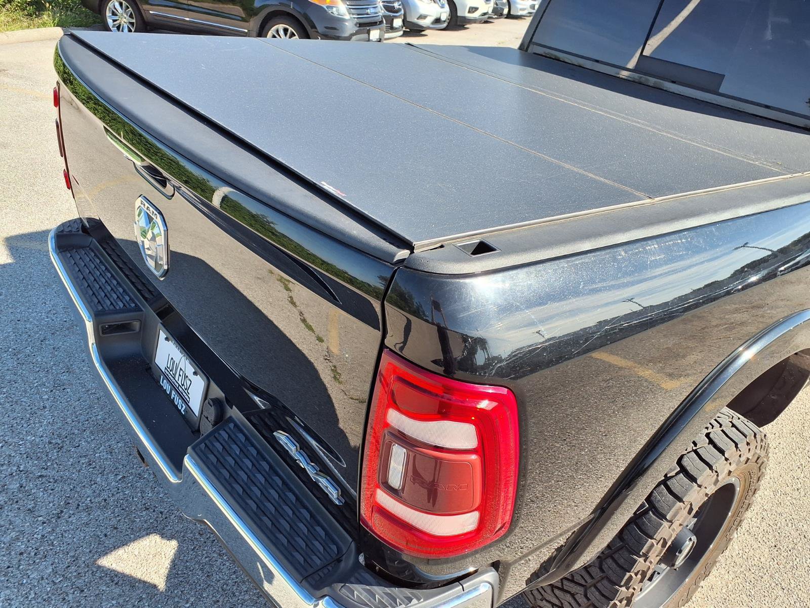 Used 2019 RAM 2500 Laramie AWD/4WD image 32