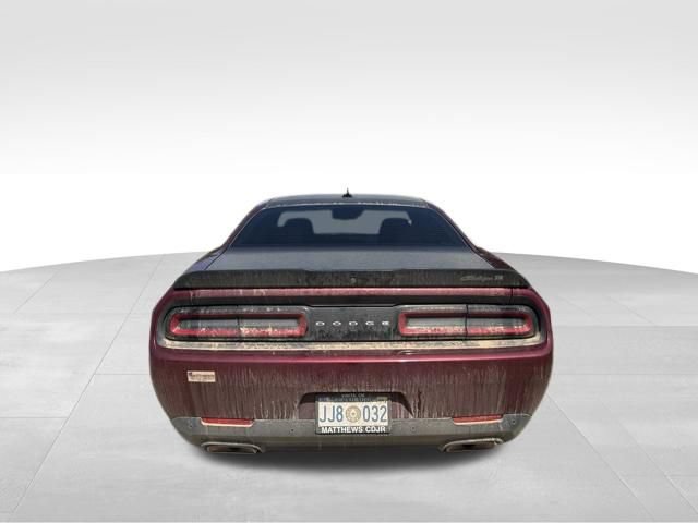 Used 2022 Dodge Challenger R/T w/ T/A Package RWD image 4