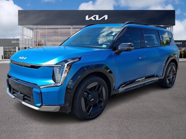 Certified 2024 Kia EV9 GT-Line AWD/4WD image 3