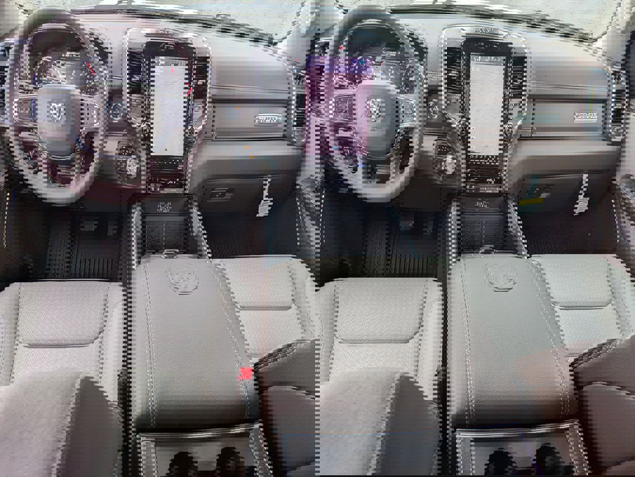 Certified 2026 RAM 1500 Laramie w/ Bed Utility Group image 25