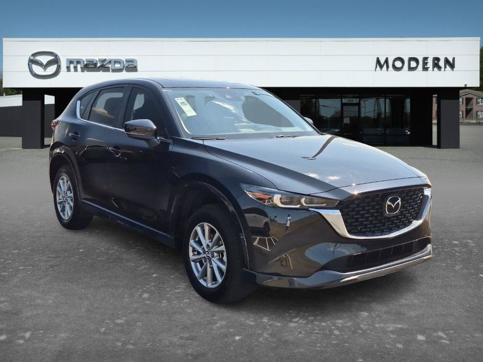 Certified 2025 MAZDA CX-5 AWD 2.5 S w/ Preferred Package image 7