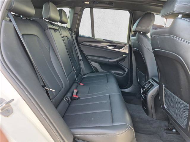 Used 2022 BMW X3 xDrive30i w/ Convenience Package AWD/4WD image 21