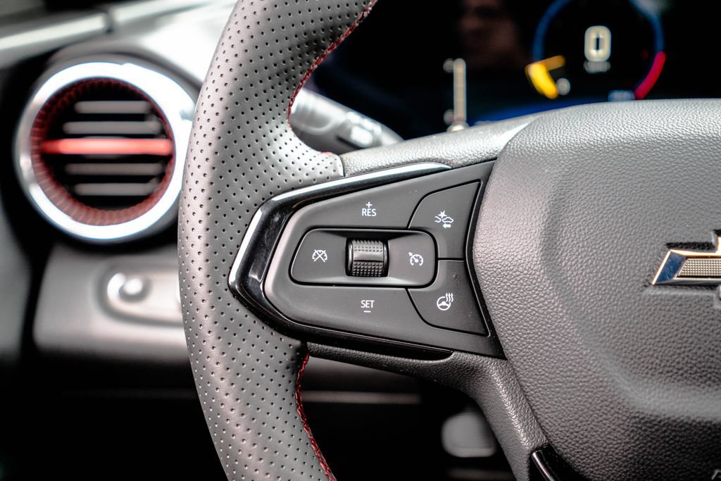 New 2026 Chevrolet Trax RS w/ Driver Confidence Package FWD image 15