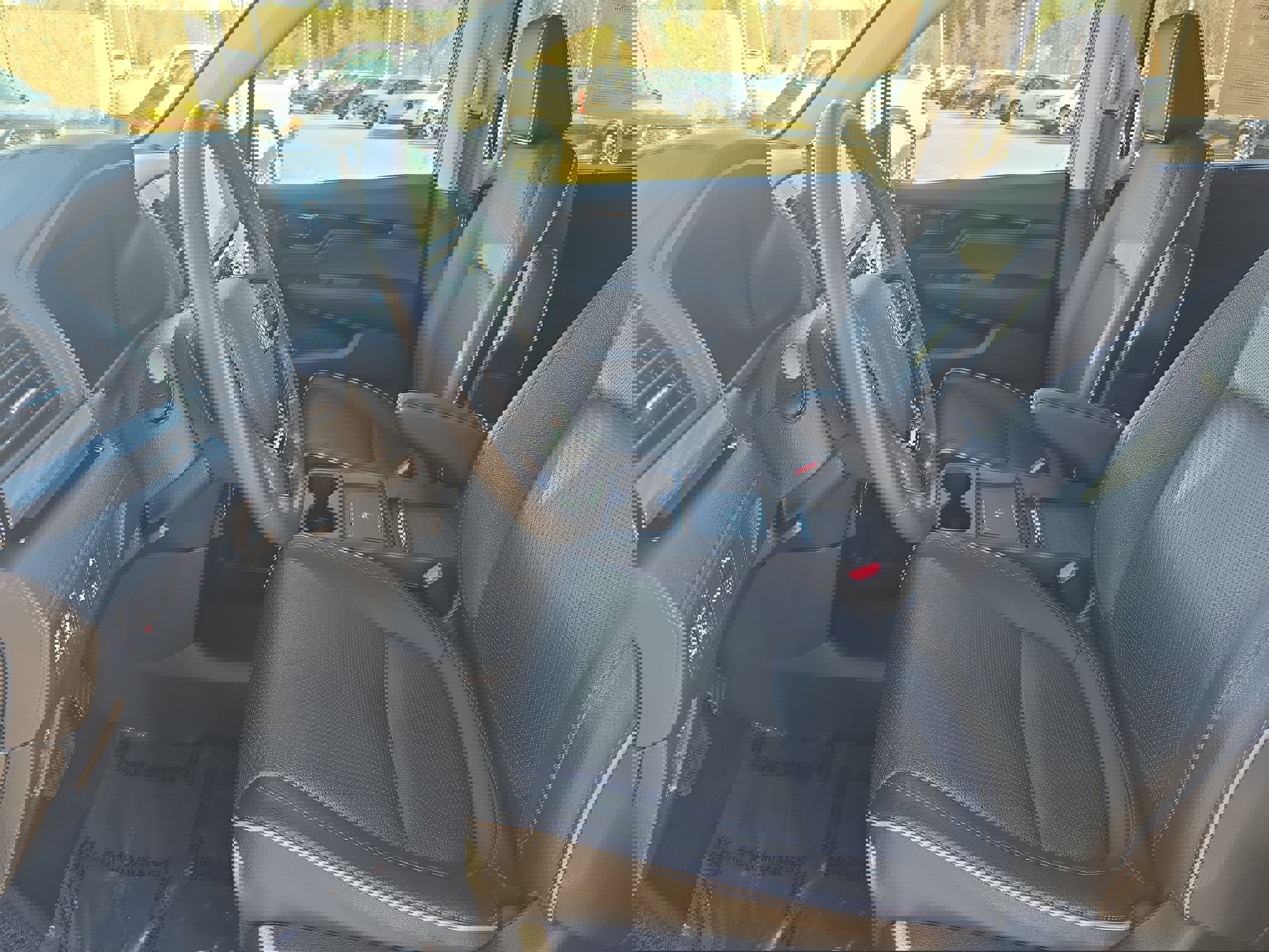 Used 2025 Honda Odyssey Elite image 16