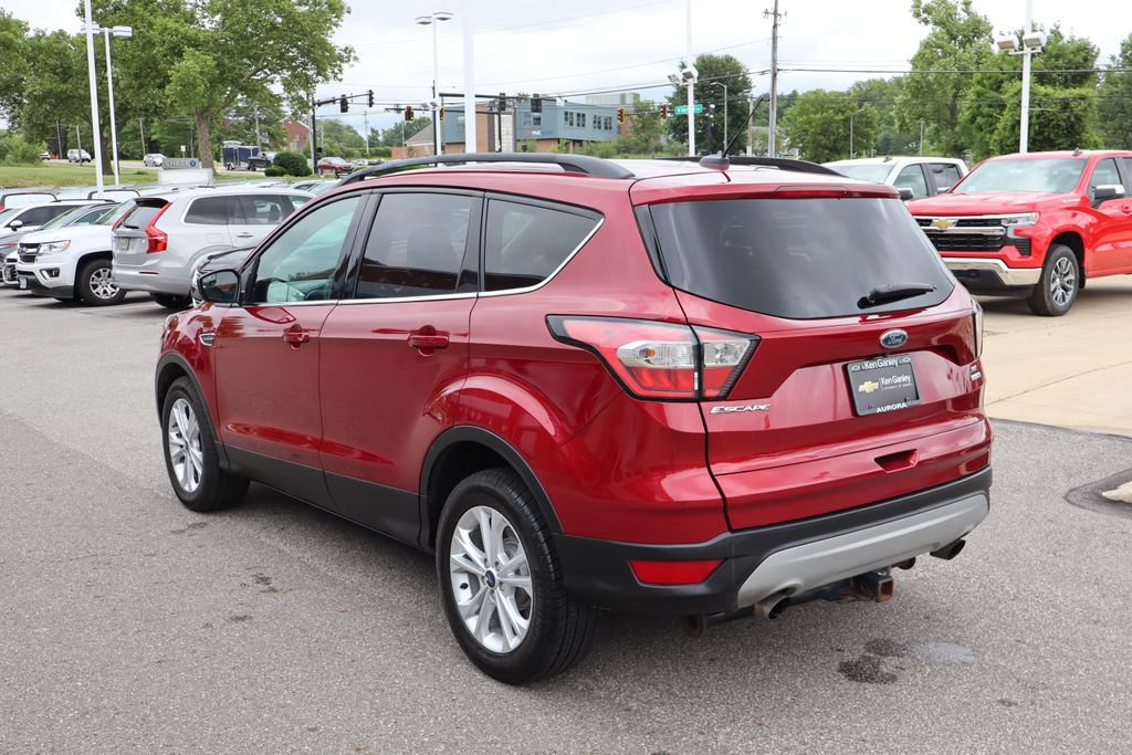 Used 2018 Ford Escape SE AWD/4WD image 25
