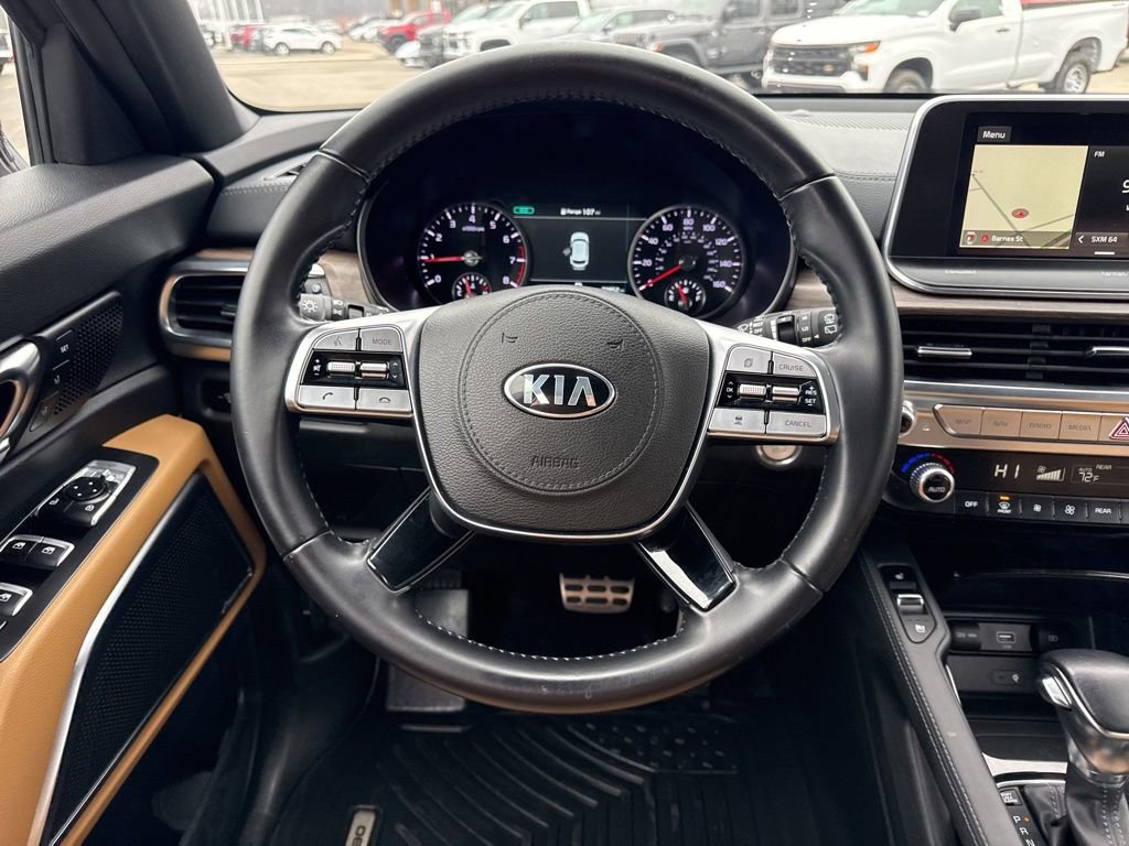 Used 2020 Kia Telluride SX image 17