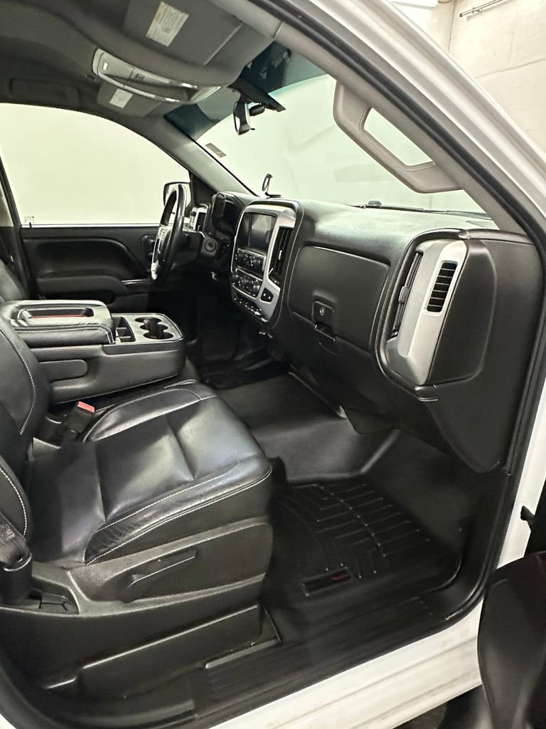 Used 2015 GMC Sierra 1500 SLE w/ Carbon-22 Edition AWD/4WD image 32