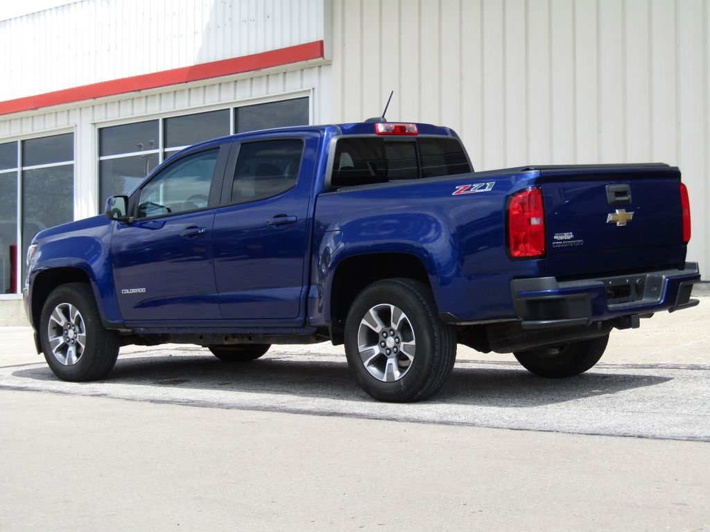 Used 2016 Chevrolet Colorado Z71 AWD/4WD image 10