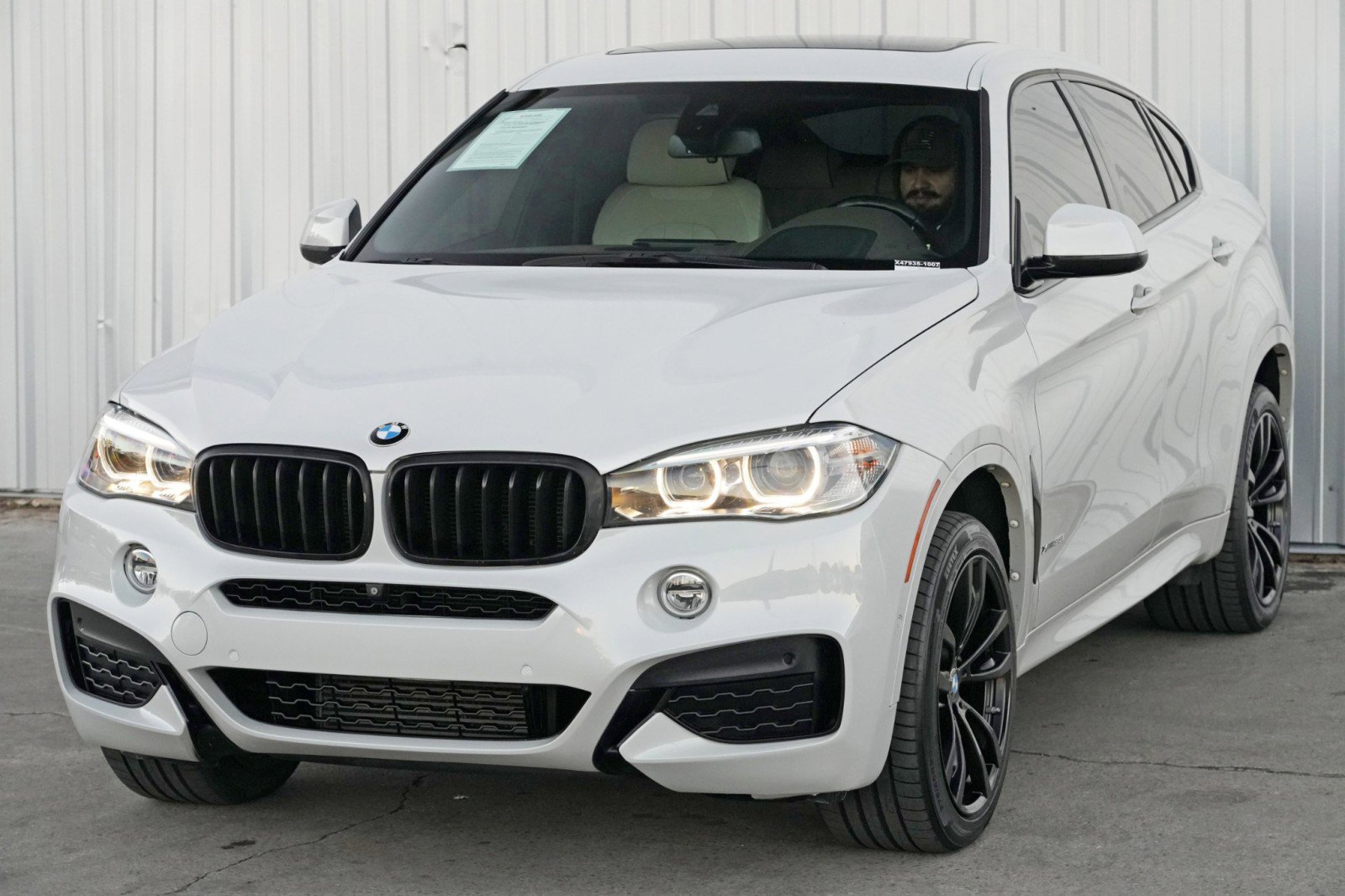 Used 2017 BMW X6 xDrive35i image 48