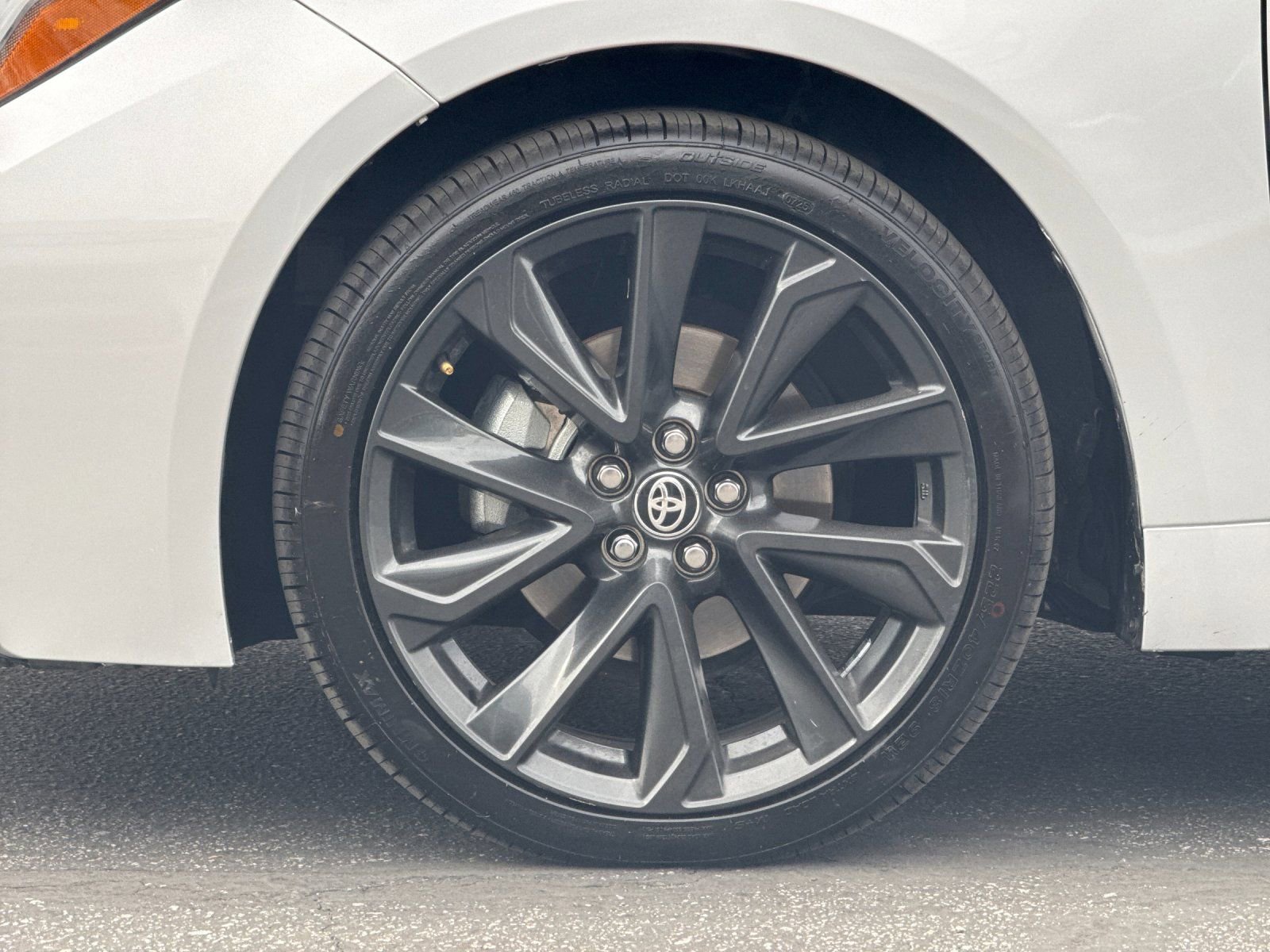 Used 2024 Toyota Corolla XSE FWD image 23