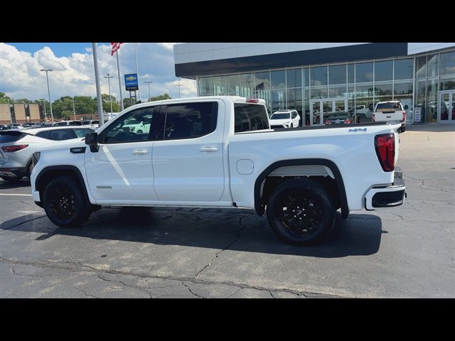 Certified 2026 GMC Sierra 1500 Elevation AWD/4WD image 6