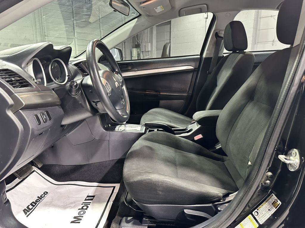 Used 2014 Mitsubishi Lancer ES FWD image 12