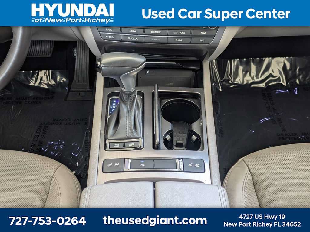 Used 2018 Genesis G80 3.8 w/ Option Group 02 RWD image 20