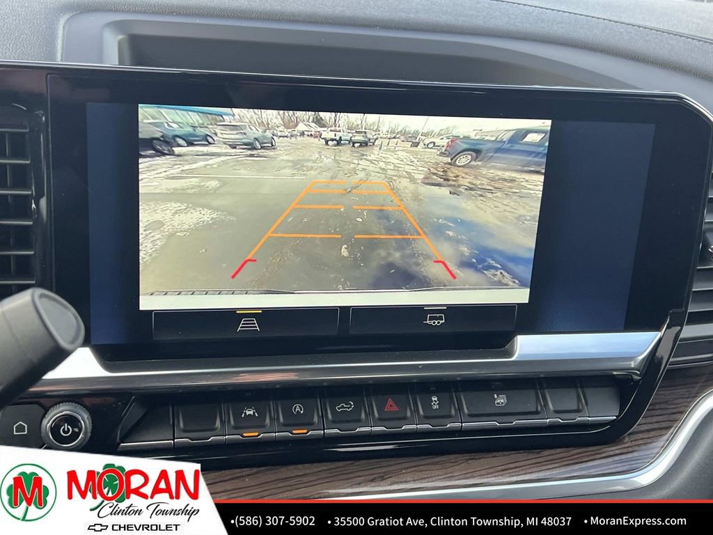 Certified 2025 Chevrolet Silverado 1500 LT image 21