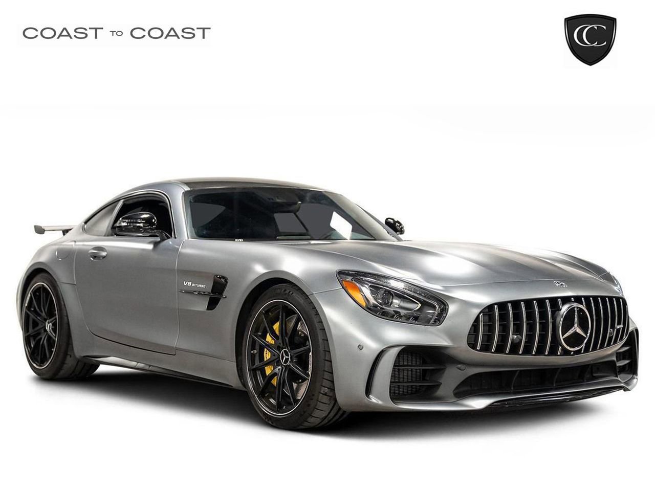 Used 2019 Mercedes-Benz AMG GT R image 1
