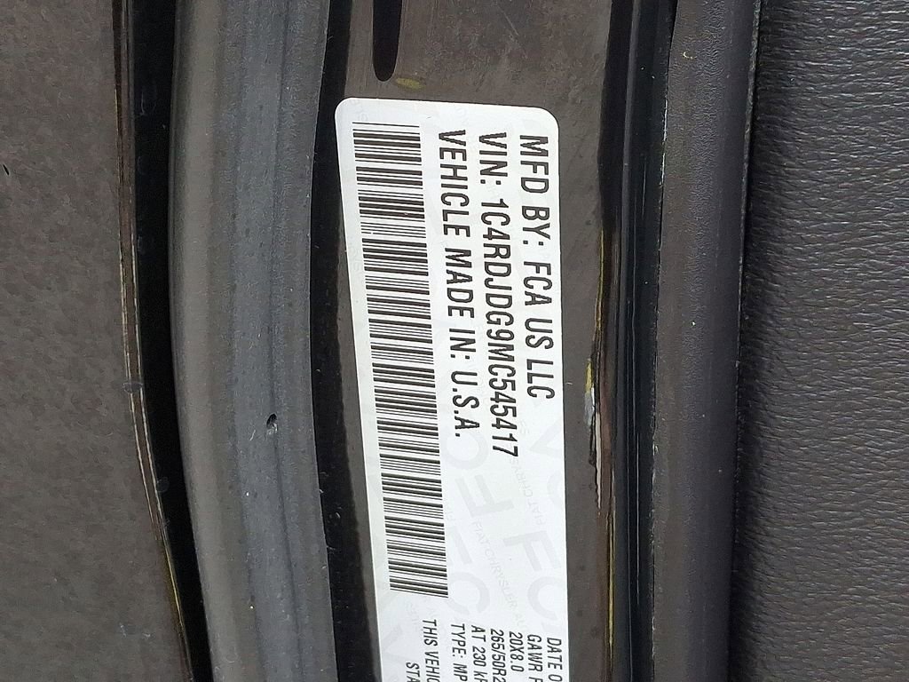 Used 2021 Dodge Durango GT image 27