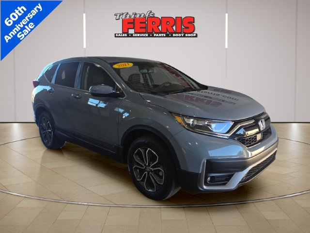 Used 2021 Honda CR-V EX-L image 7